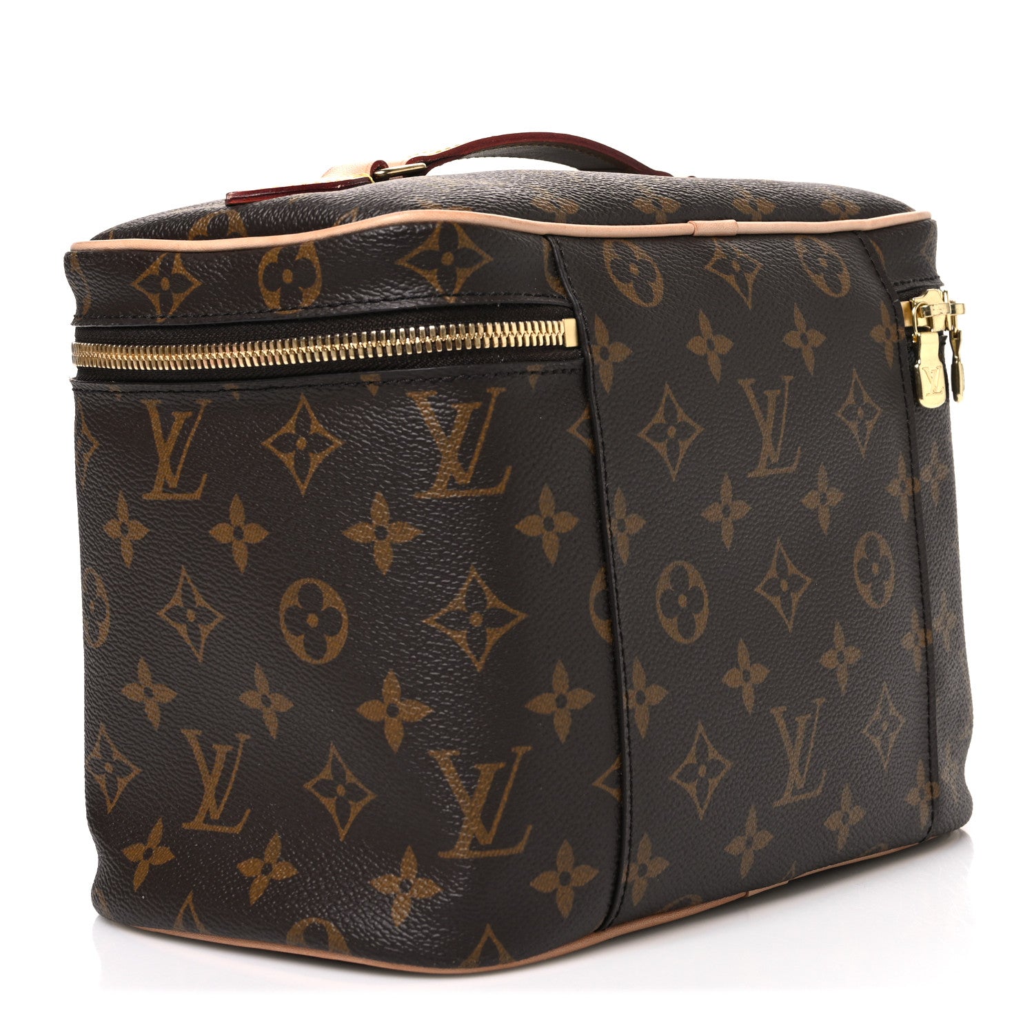 Louis Vuitton Monogram Nice BB 3 of 7