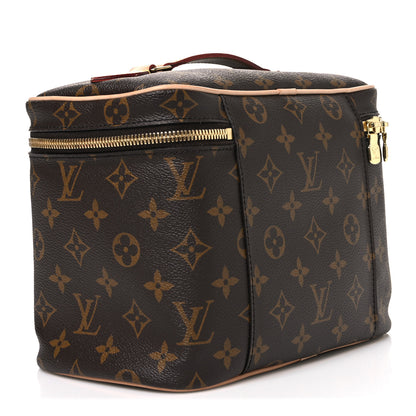 Louis Vuitton Monogram Nice BB 3 of 7