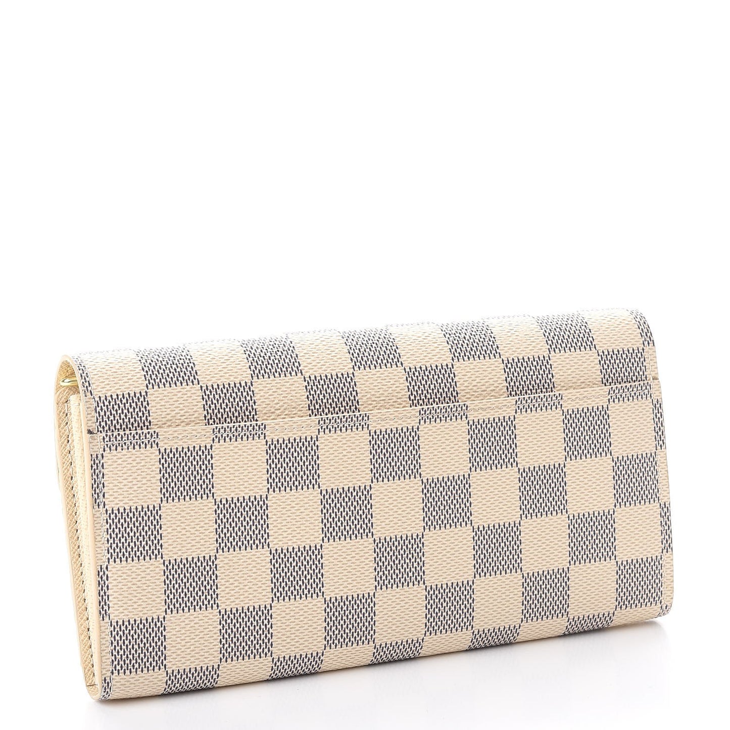Damier Azur Sarah Wallet NM
