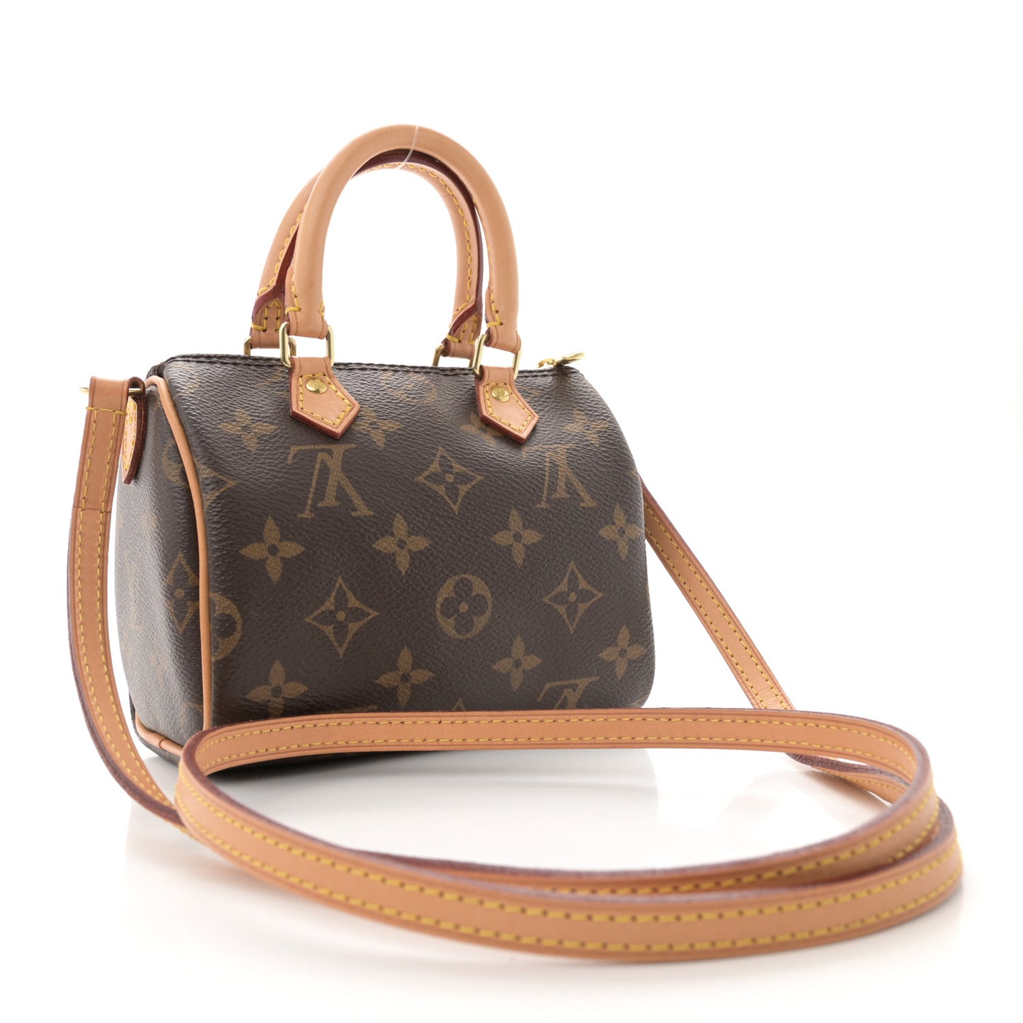 Monogram Nano Speedy