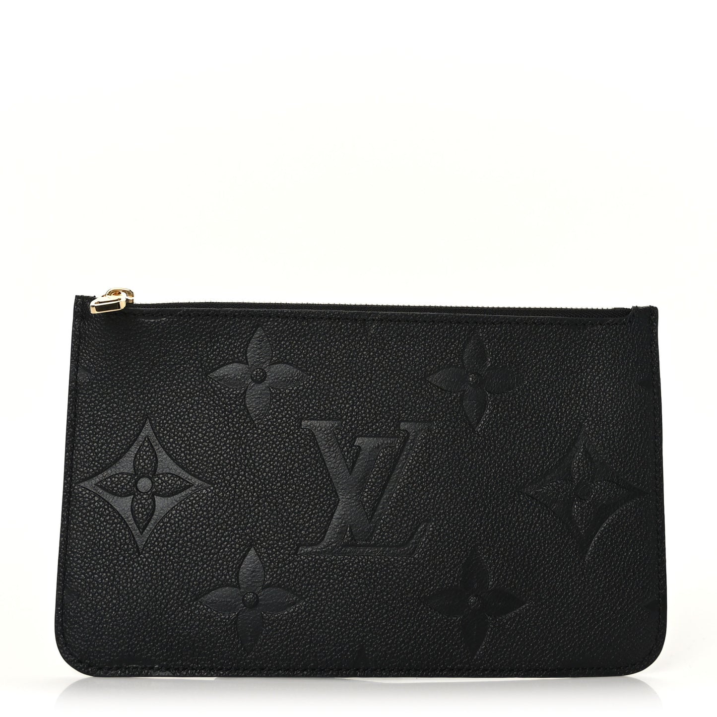 Empreinte Monogram Giant Neverfull MM Pochette Black