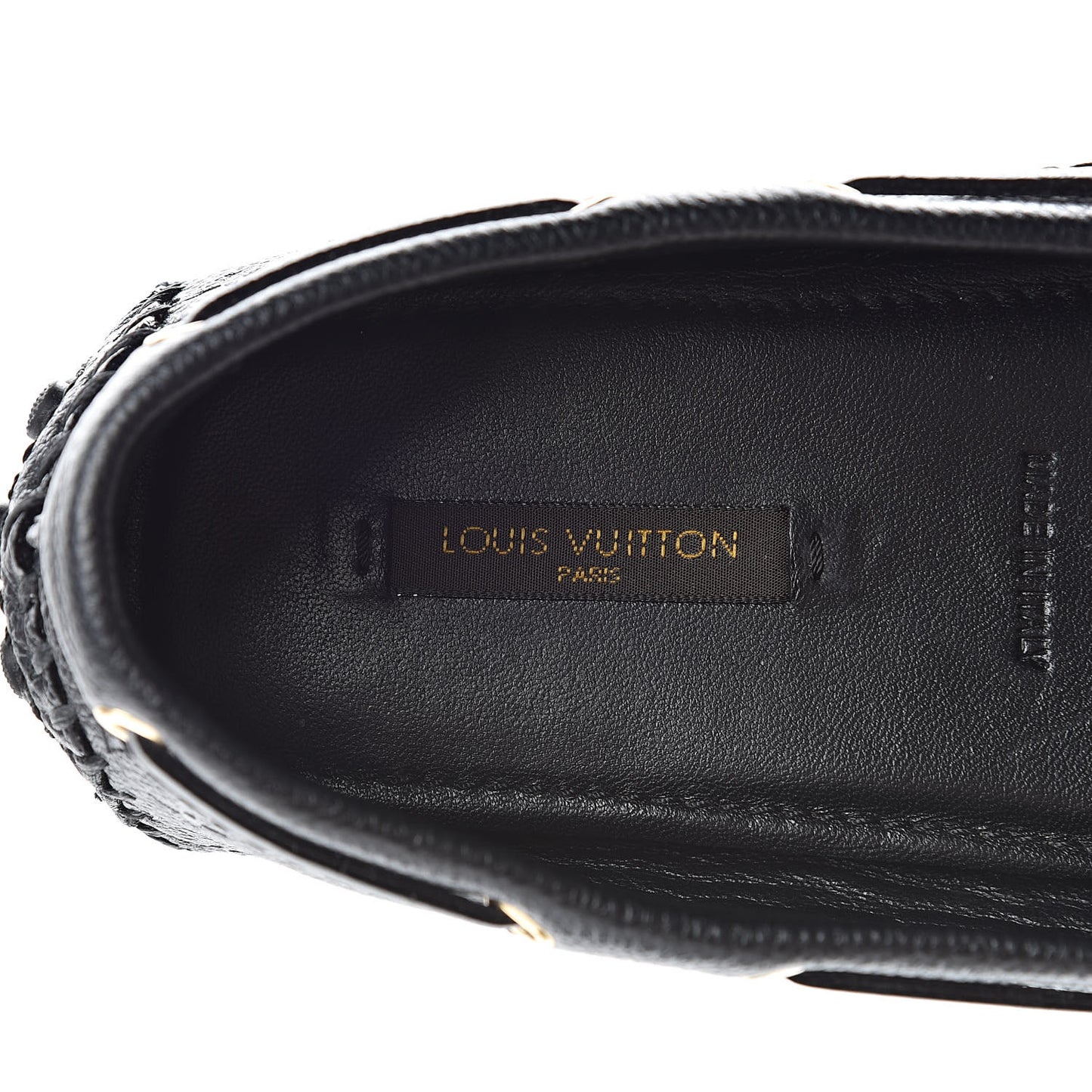 Empreinte Gloria Loafers 38.5 Black