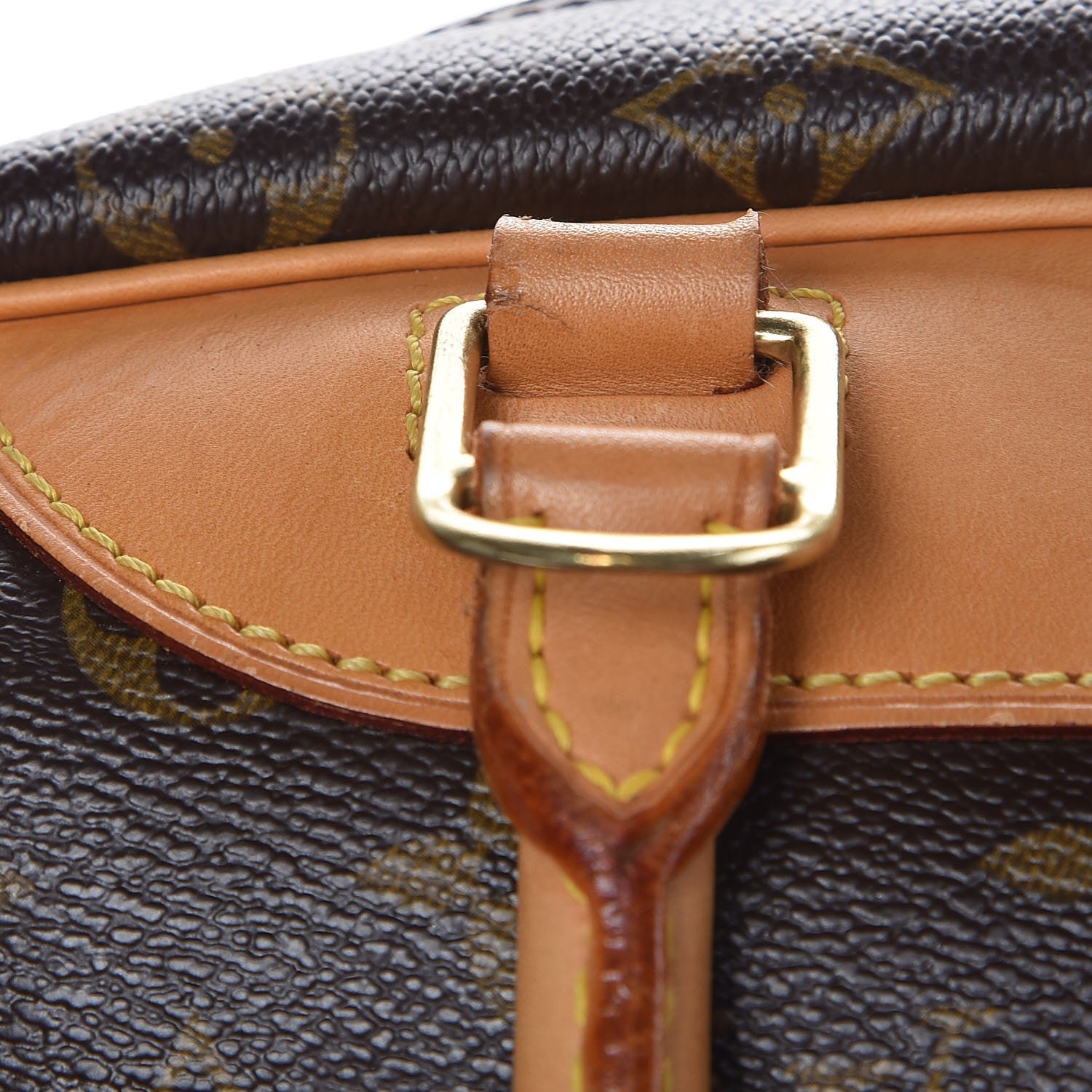 Louis Vuitton Monogram Deauville 10 of 11
