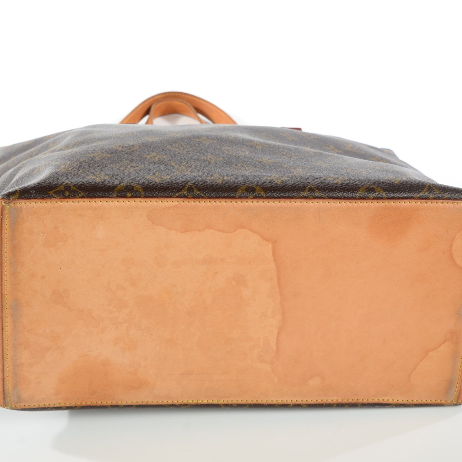 Louis Vuitton Monogram Cabas Mezzo 9 of 9
