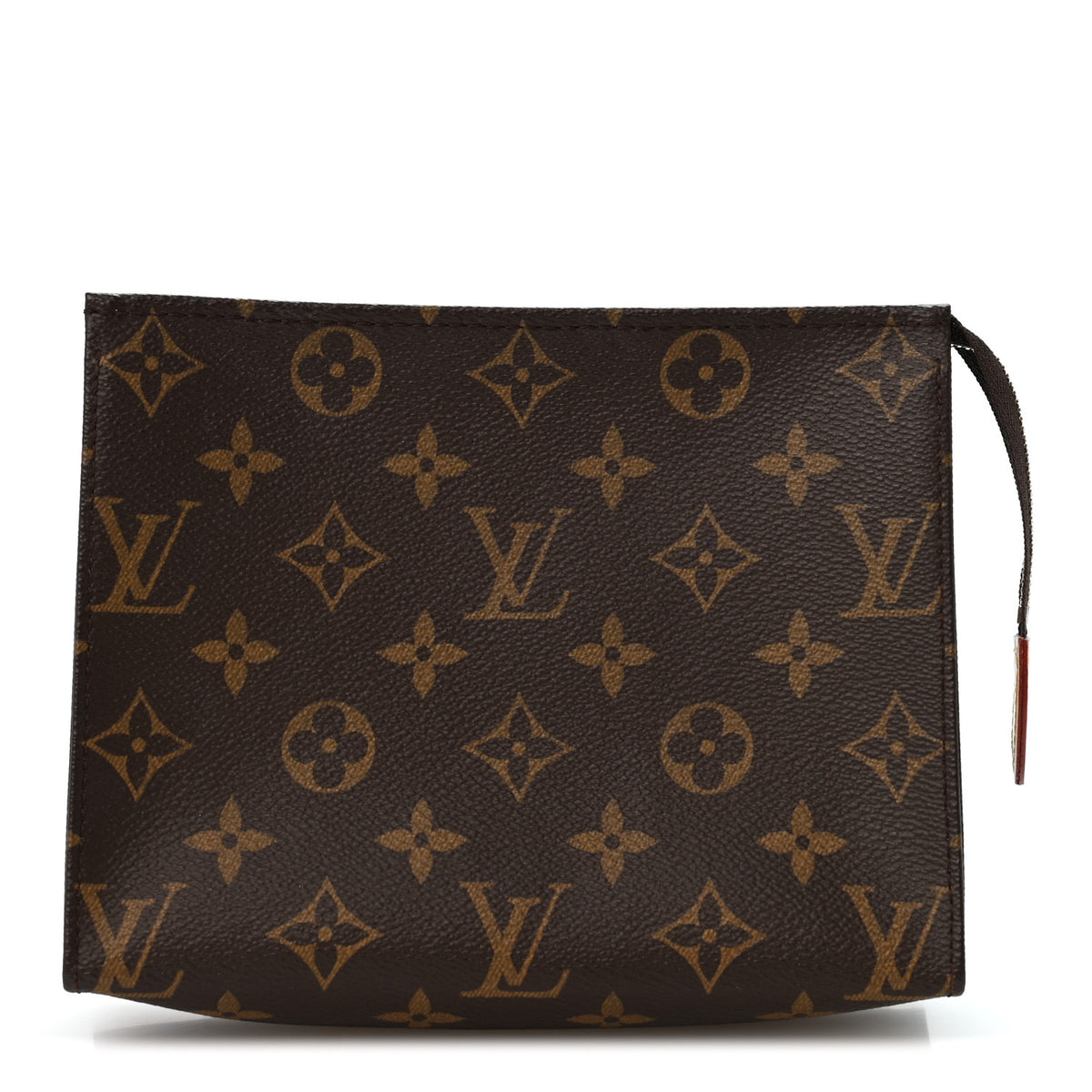 Monogram Toiletry Pouch 19