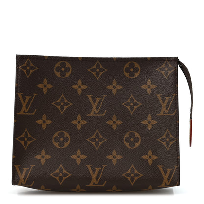 Louis Vuitton Monogram Toiletry Pouch 19 1 of 7