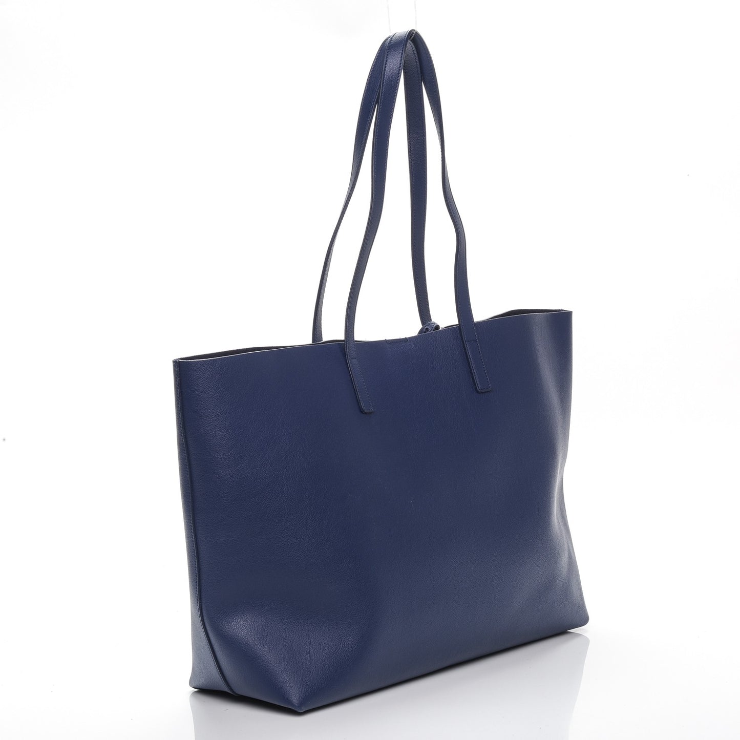 Calfskin Large Shopping Tote Marinette
