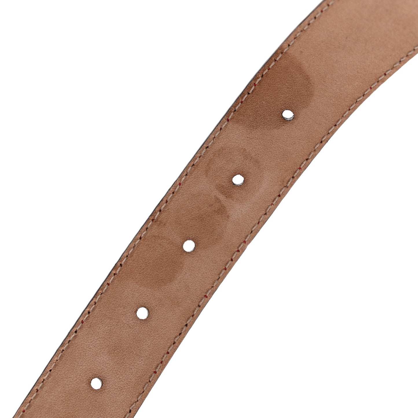 Guccissima Interlocking G Belt 85 34 Blossom