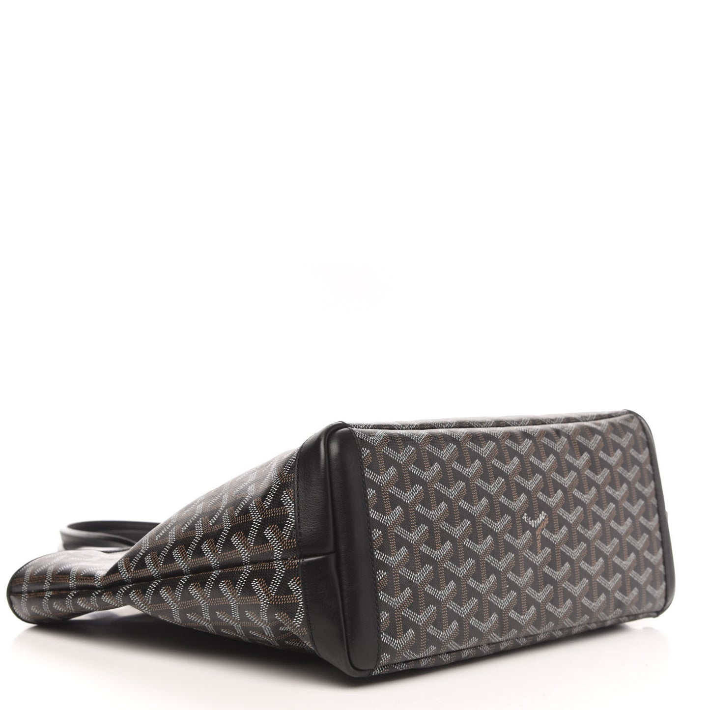 Goyardine Artois PM Black