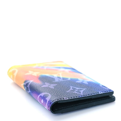 Louis Vuitton Monogram Sunset Pocket Organizer Multicolor 4 of 8