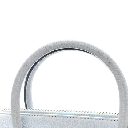 Givenchy Sugar Goatskin Small Antigona Pale Blue 16 of 22