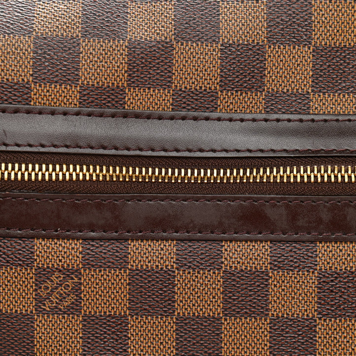 Damier Ebene Bastille Messenger