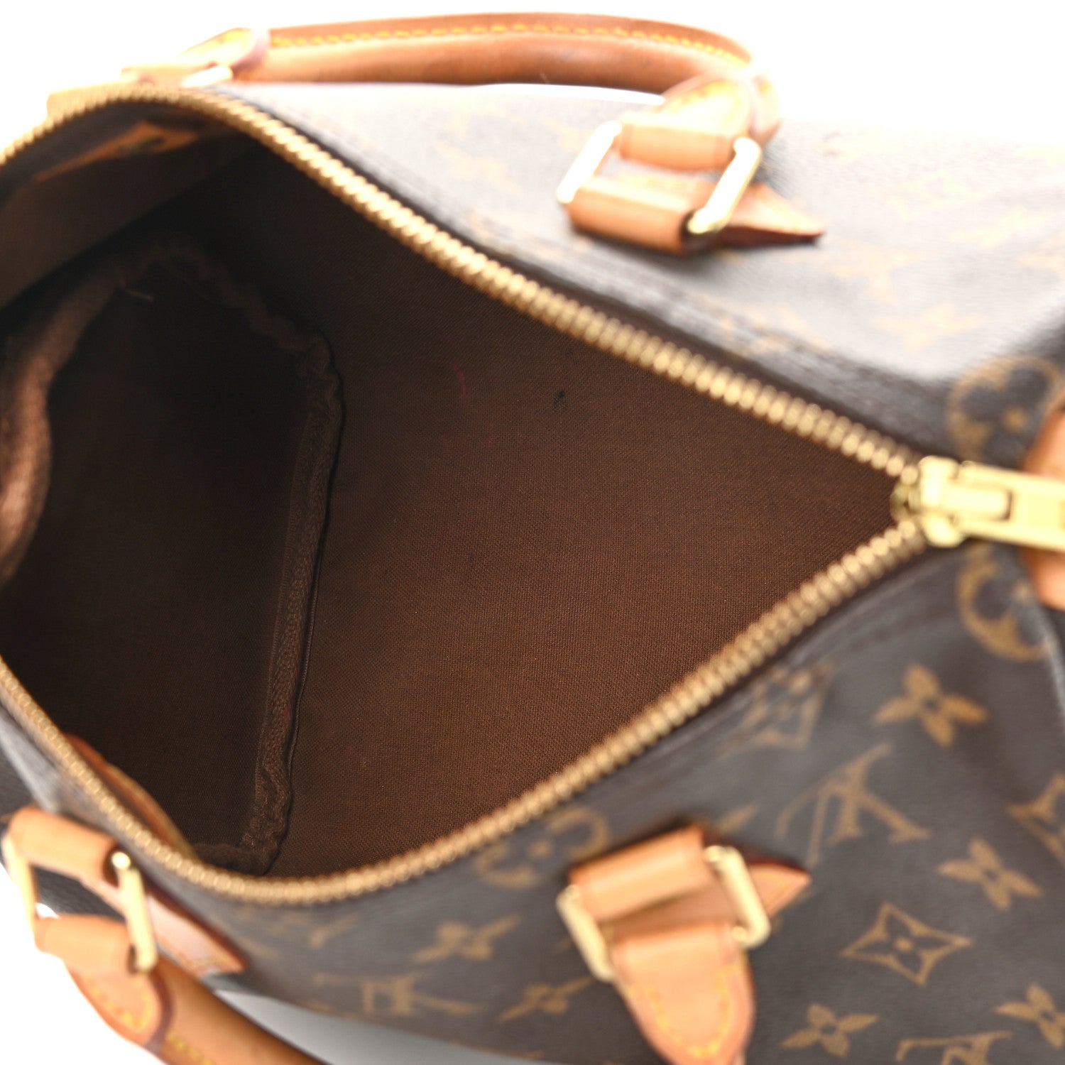 Louis Vuitton Monogram Speedy 25 5 of 13