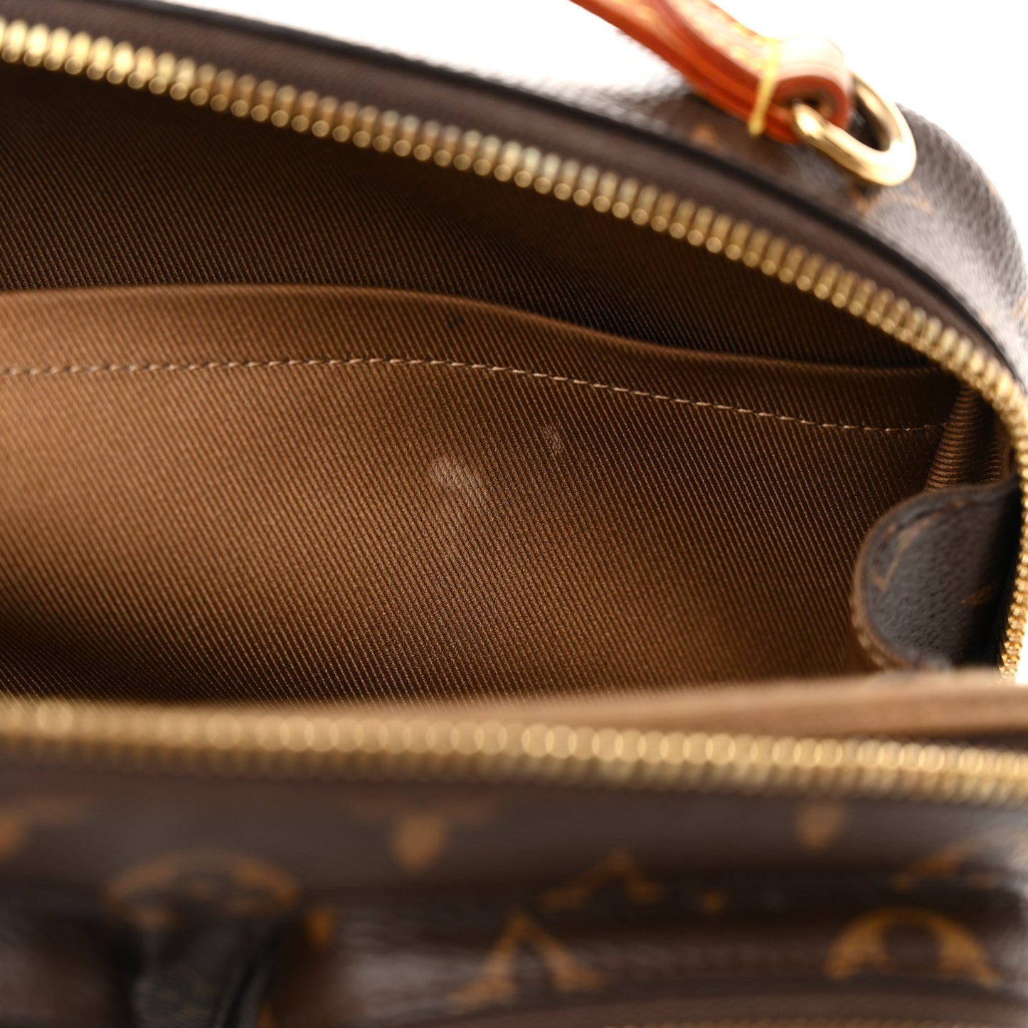 Monogram Utility Crossbody