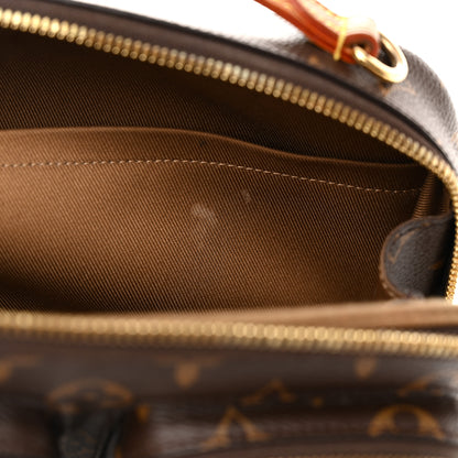 Louis Vuitton Monogram Utility Crossbody 10 of 12