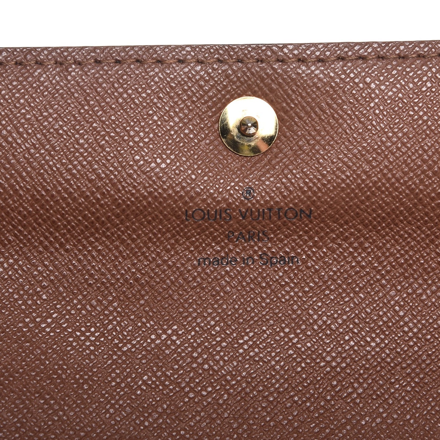 Monogram Alexandra Wallet