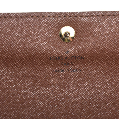 Louis Vuitton Monogram Alexandra Wallet 6 of 8