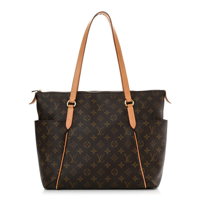 Louis Vuitton Monogram Totally MM 1 of 11