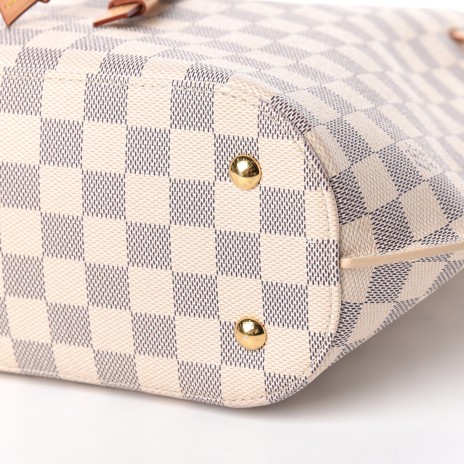 Louis Vuitton Damier Azur Girolata 9 of 9