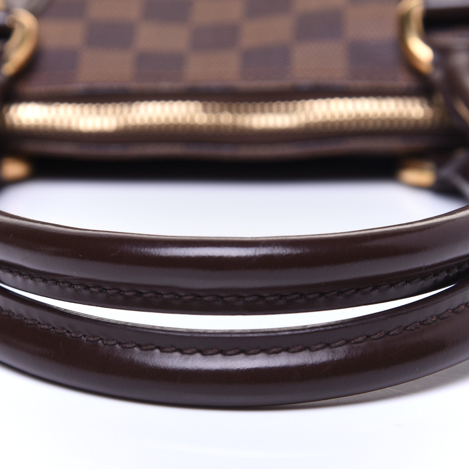 Louis Vuitton Damier Ebene Saleya MM 8 of 8