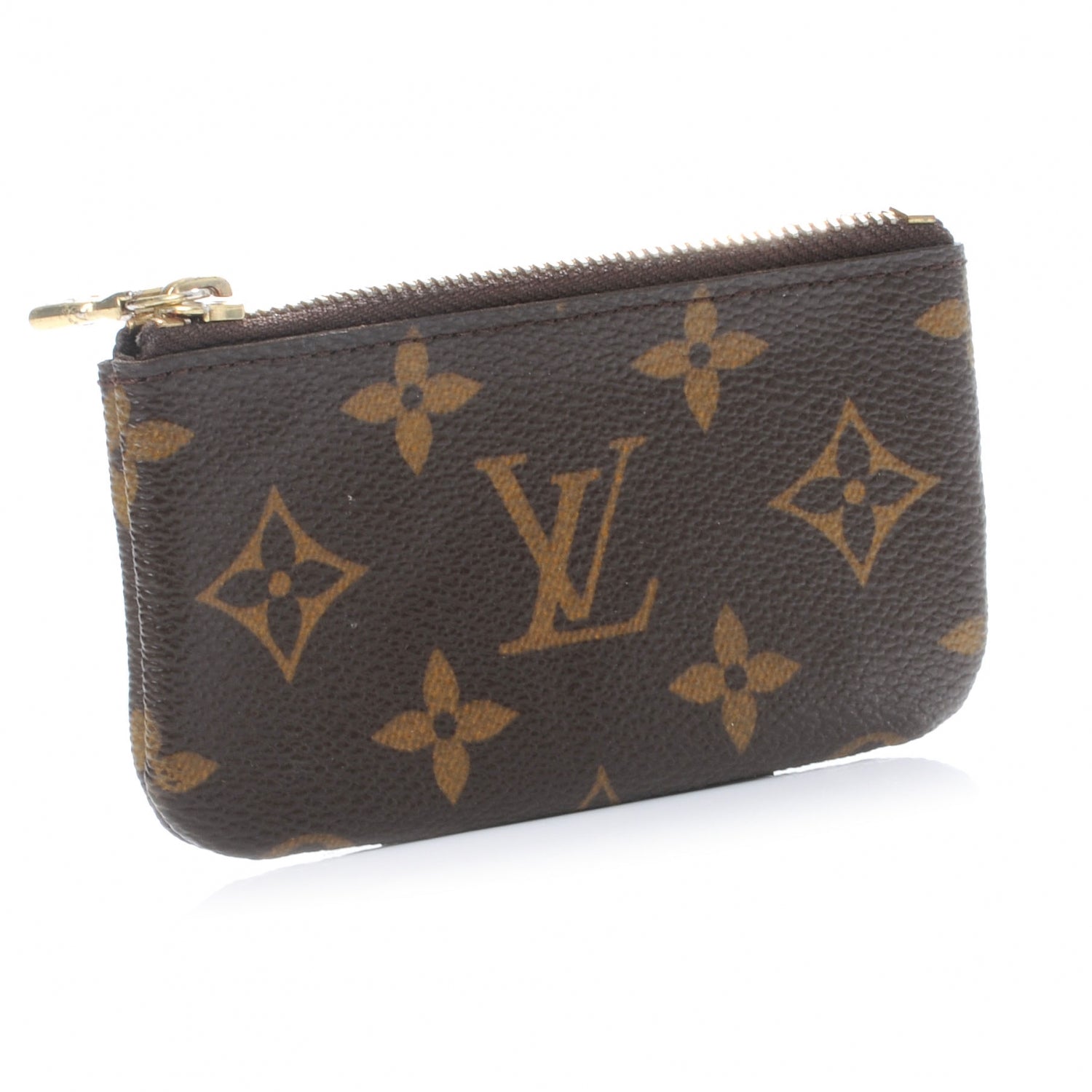 Louis Vuitton Monogram Key Pouch 3 of 7