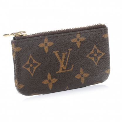 Louis Vuitton Monogram Key Pouch 3 of 7