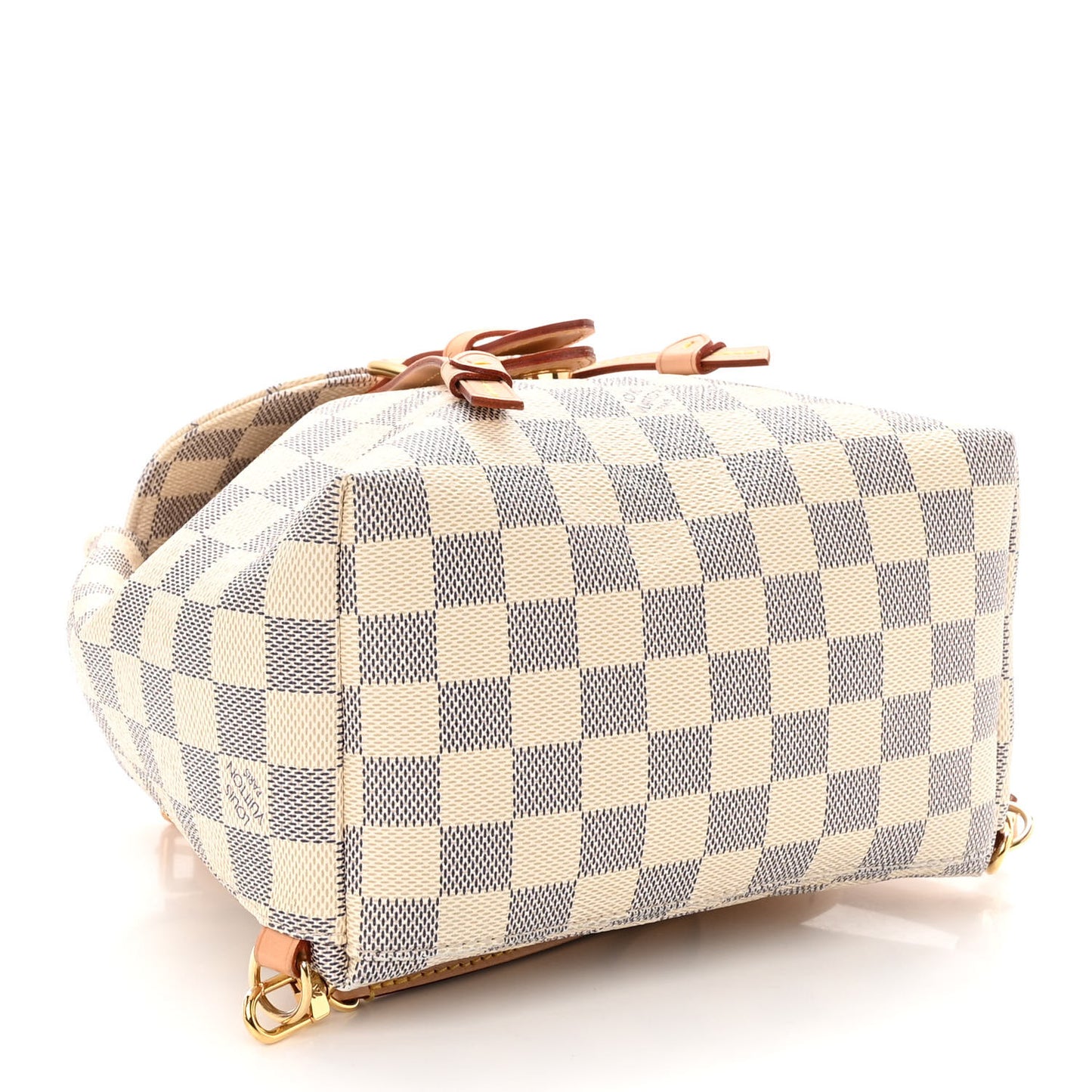 Damier Azur Sperone BB Backpack