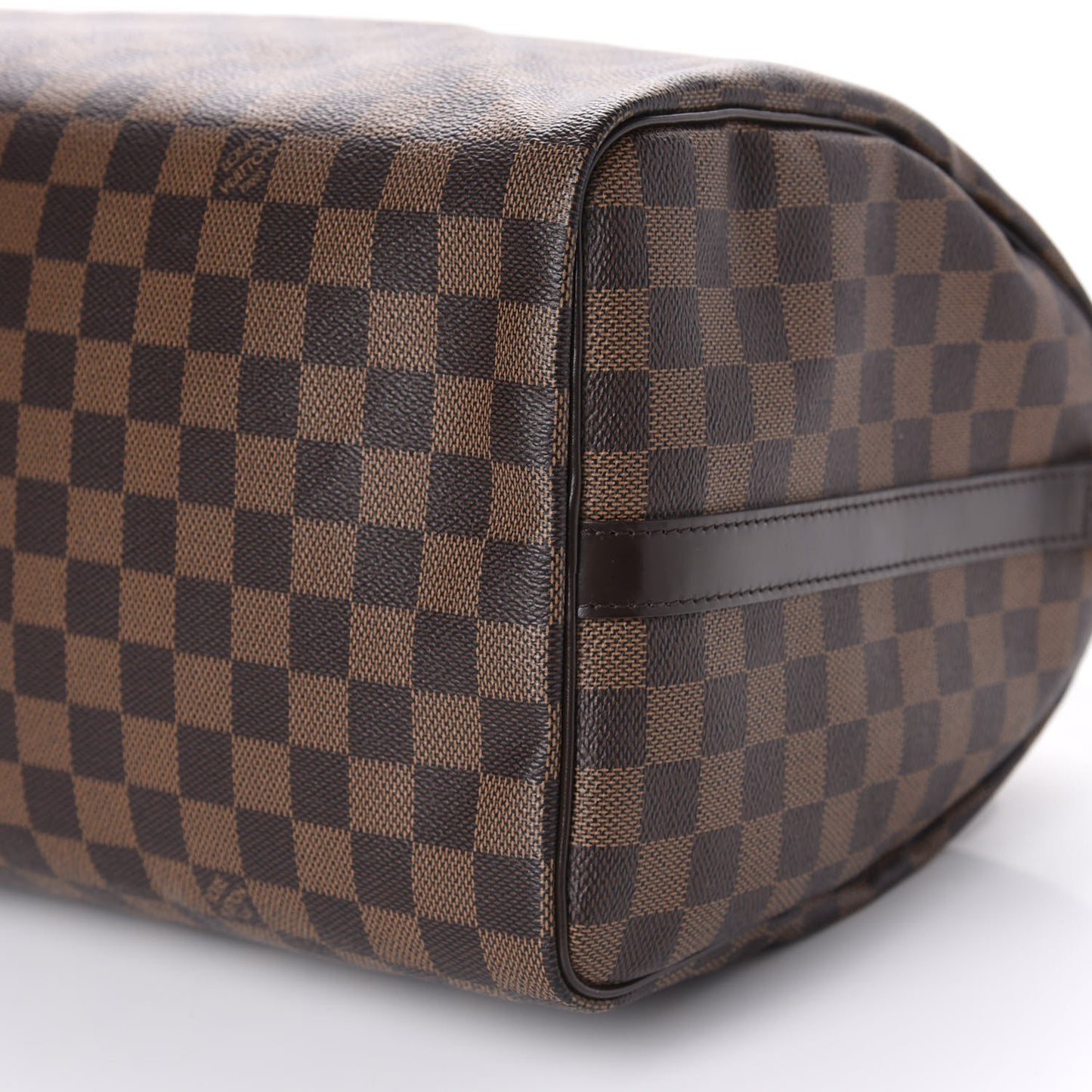 Damier Ebene Speedy Bandouliere 35