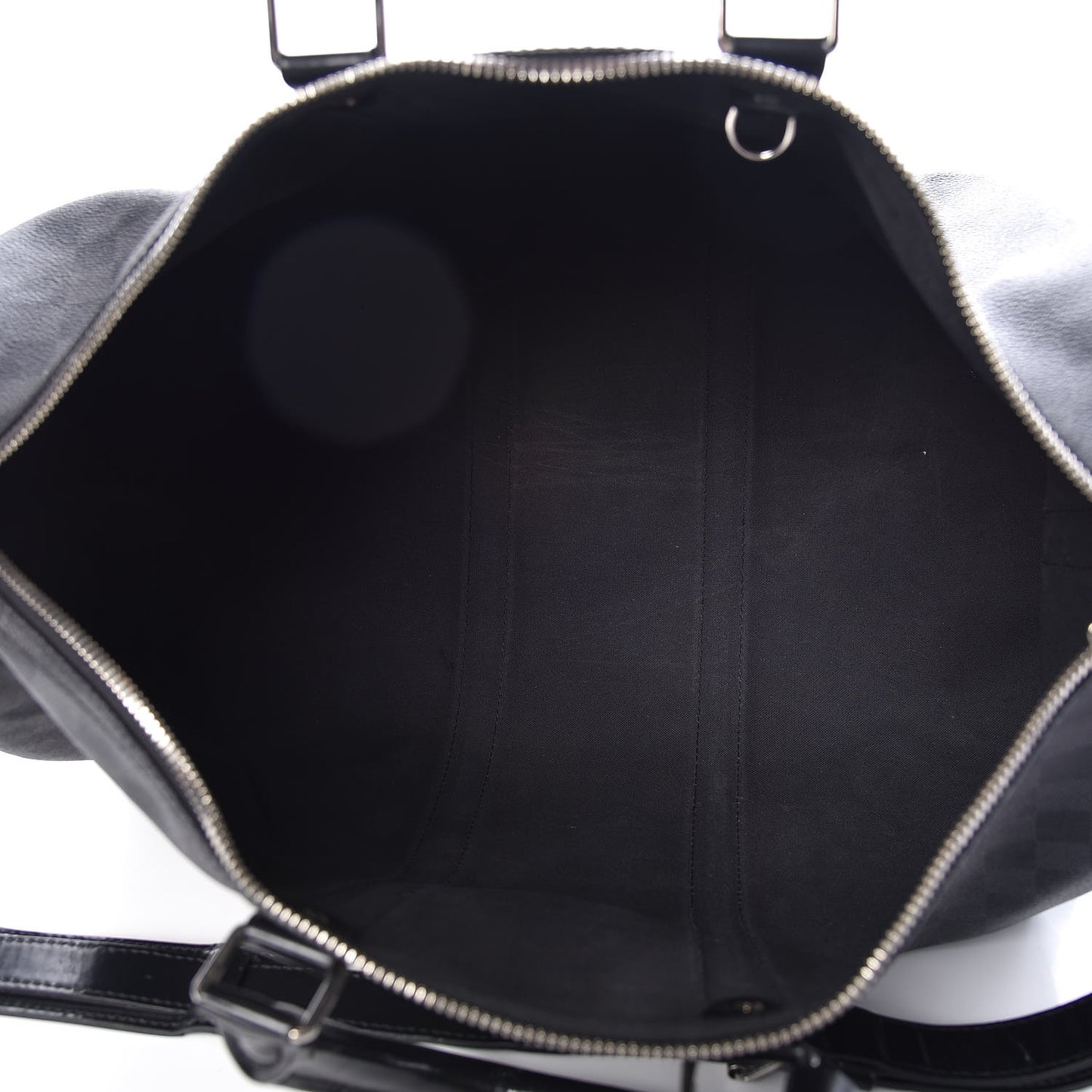 Damier Graphite Keepall Bandouliere 45