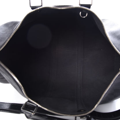 Louis Vuitton Damier Graphite Keepall Bandouliere 45 5 of 23
