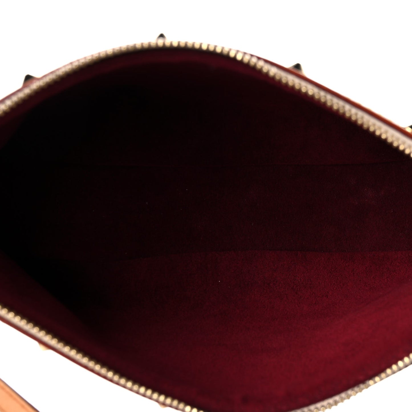 Monogram Multicolor Pochette Accessories White
