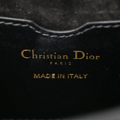 Christian Dior Box Calfskin Medium Bobby Flap Black 6 of 9