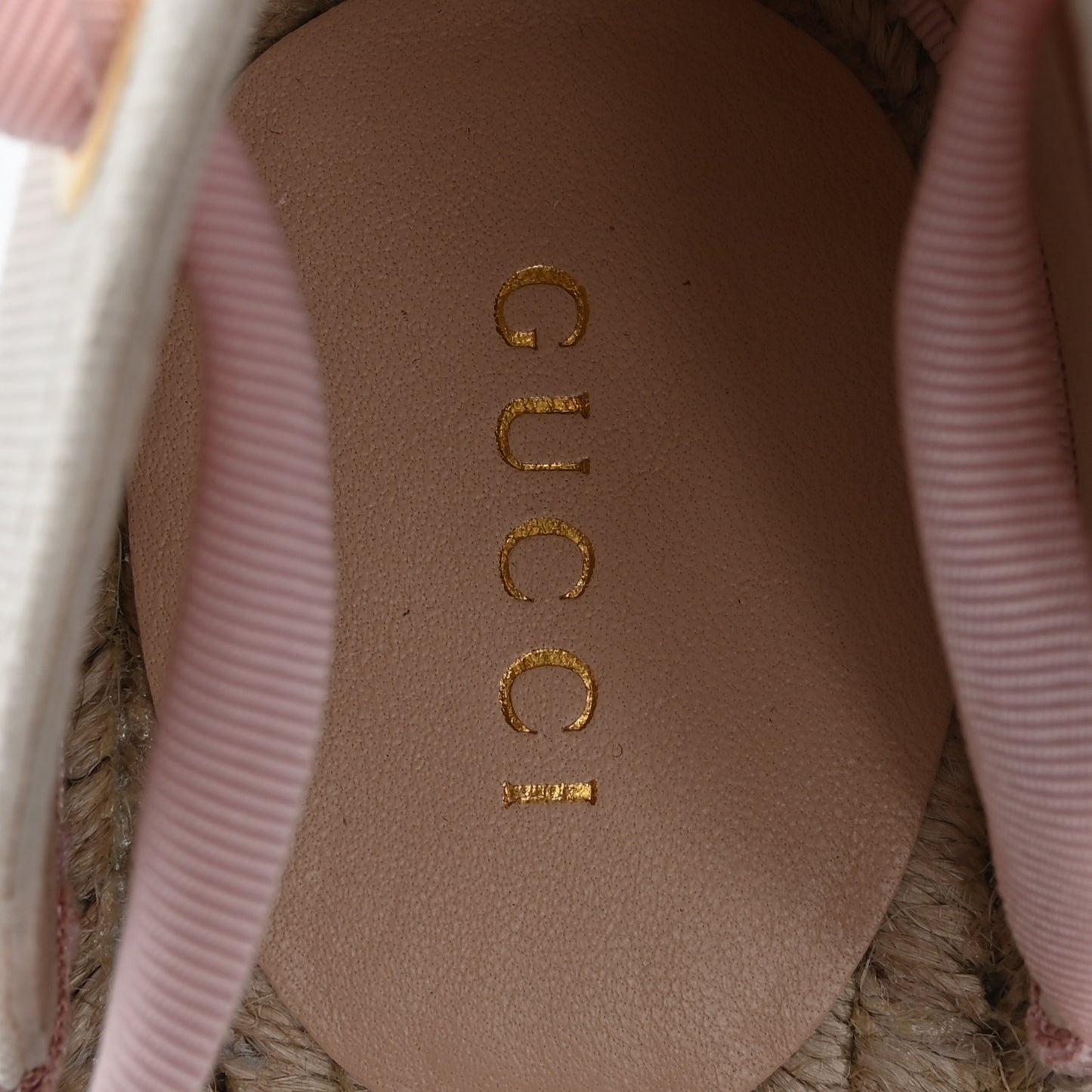 Canvas Grossgrain Embroidered Judit Ankle Wrap Platform 35/120mm Espadrille Wedges 37 White Shell