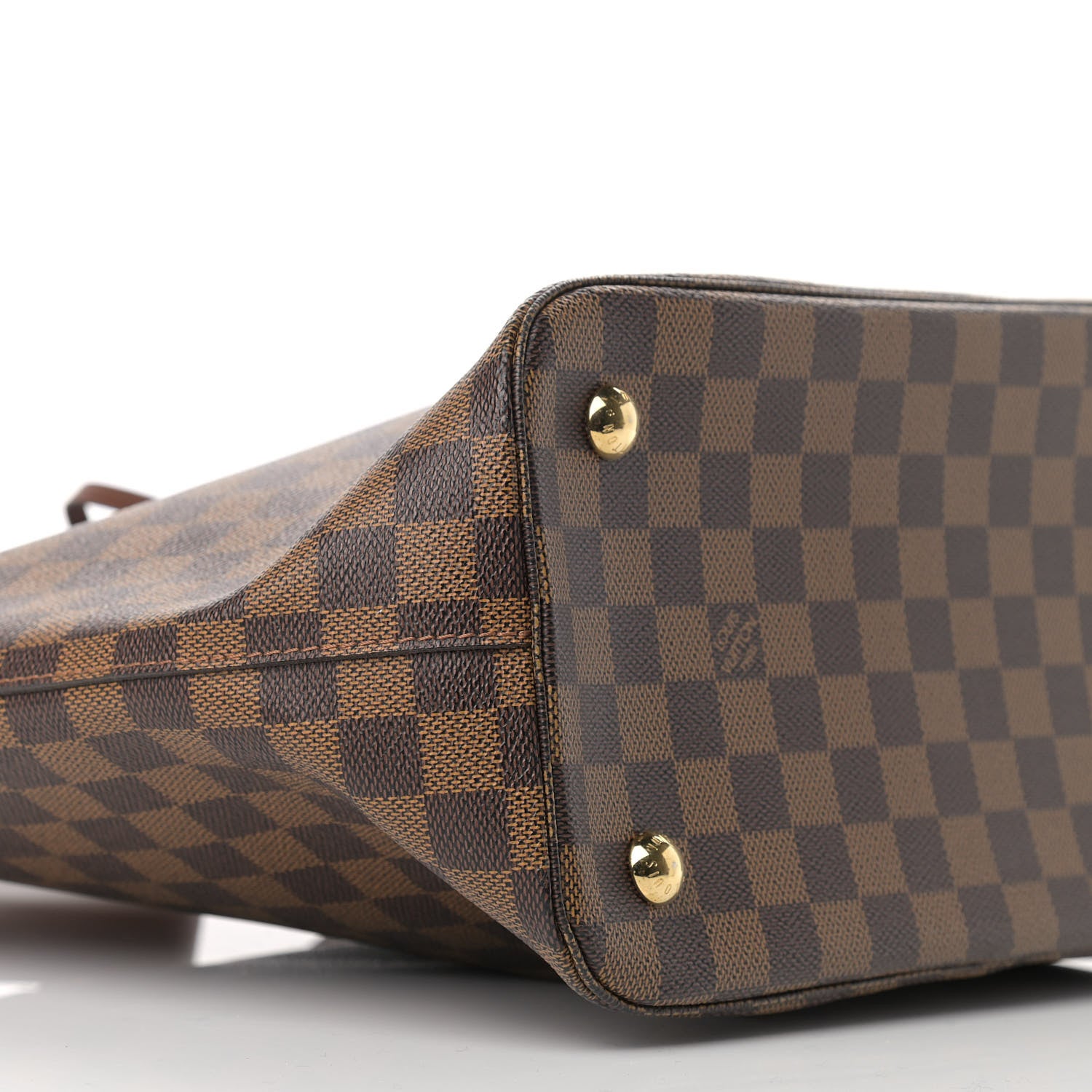 Louis Vuitton Damier Ebene Belmont 8 of 10