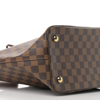 Louis Vuitton Damier Ebene Belmont 8 of 10