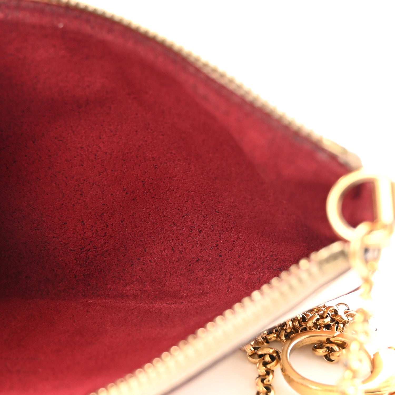 Louis Vuitton Monogram Multicolor Pochette Milla MM White 6 of 10
