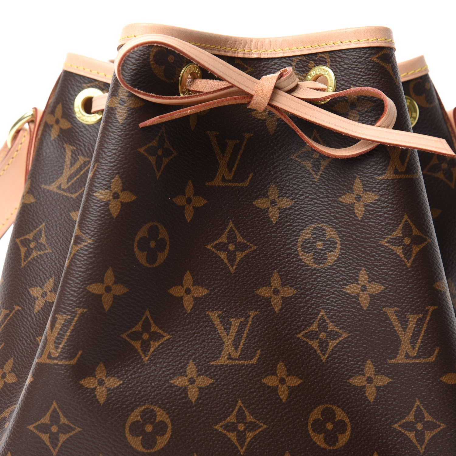 Louis Vuitton Monogram Petit Noe NM 10 of 10