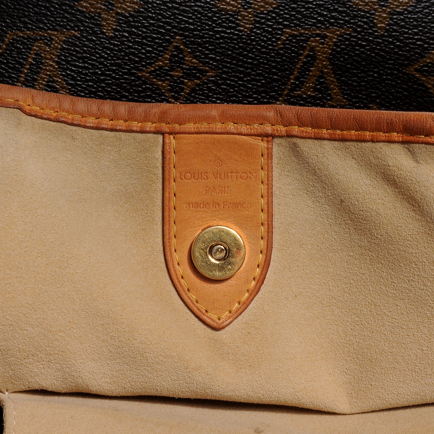 Monogram Galliera PM