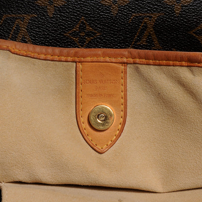 Louis Vuitton Monogram Galliera PM 6 of 7