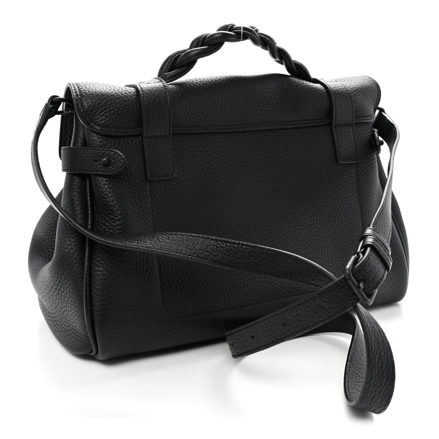 Heavy Grain Medium Alexa Black