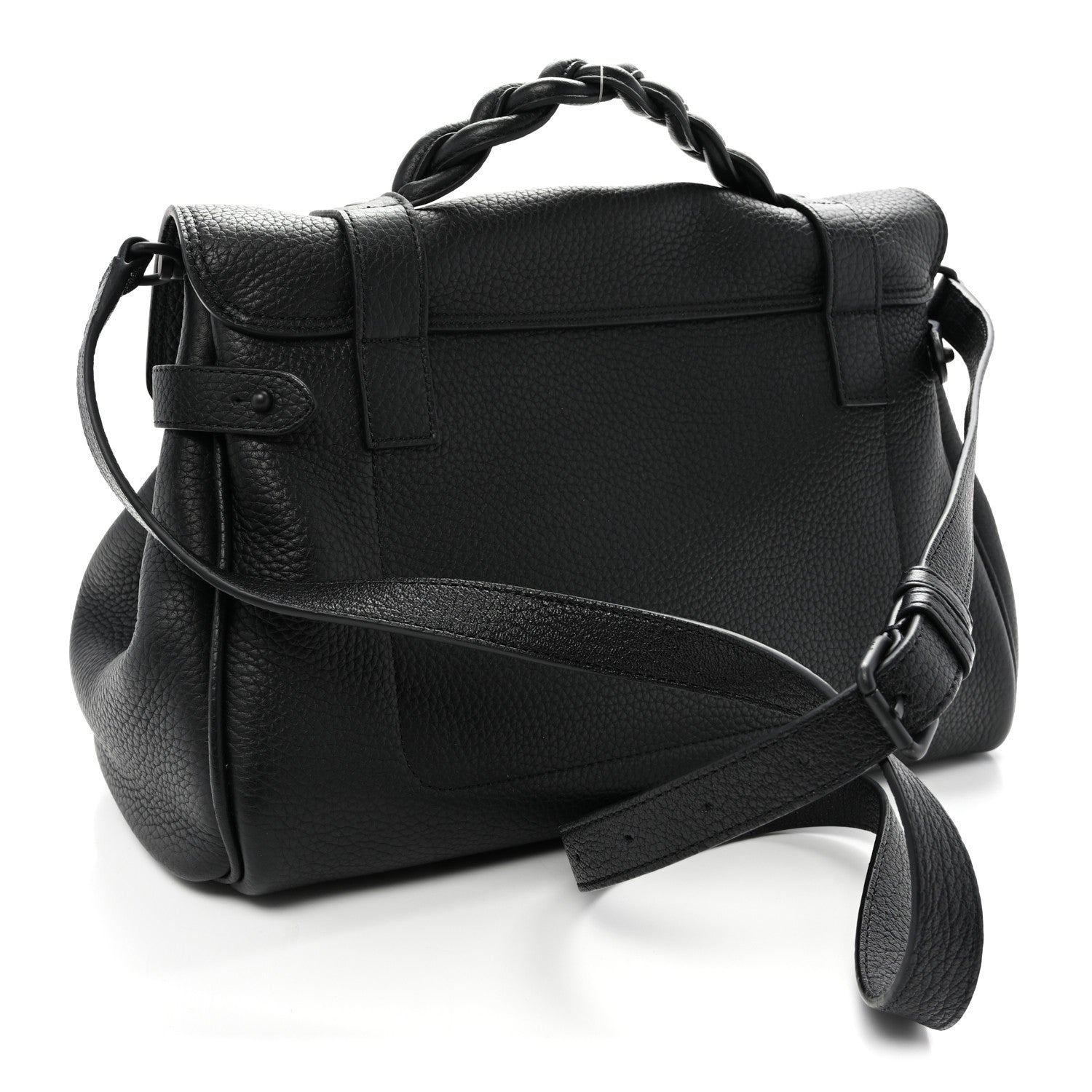 Mulberry Heavy Grain Medium Alexa Black 3 of 9