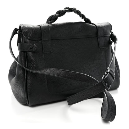 Mulberry Heavy Grain Medium Alexa Black 3 of 9
