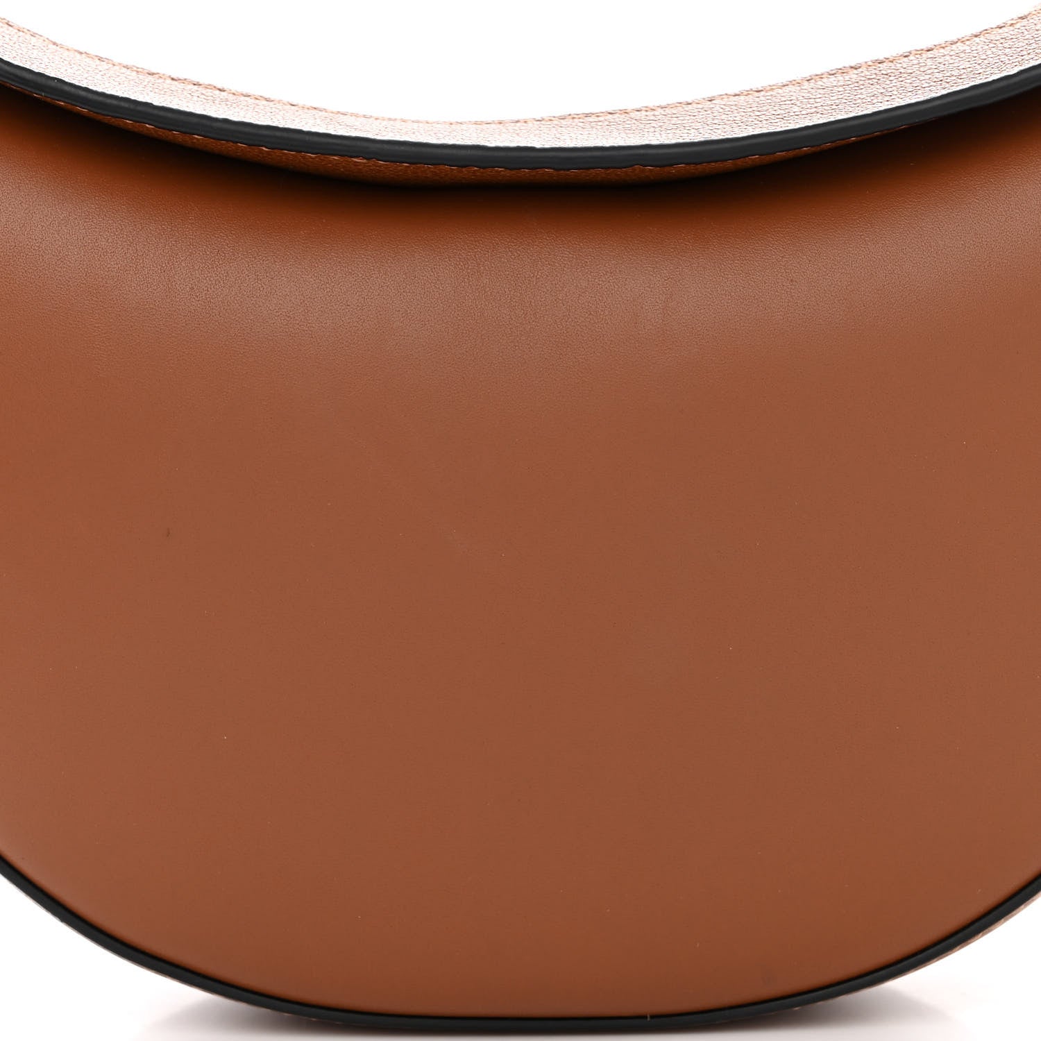 Loewe Satin Calfskin Jacquard Luna Bag Pecan 10 of 12