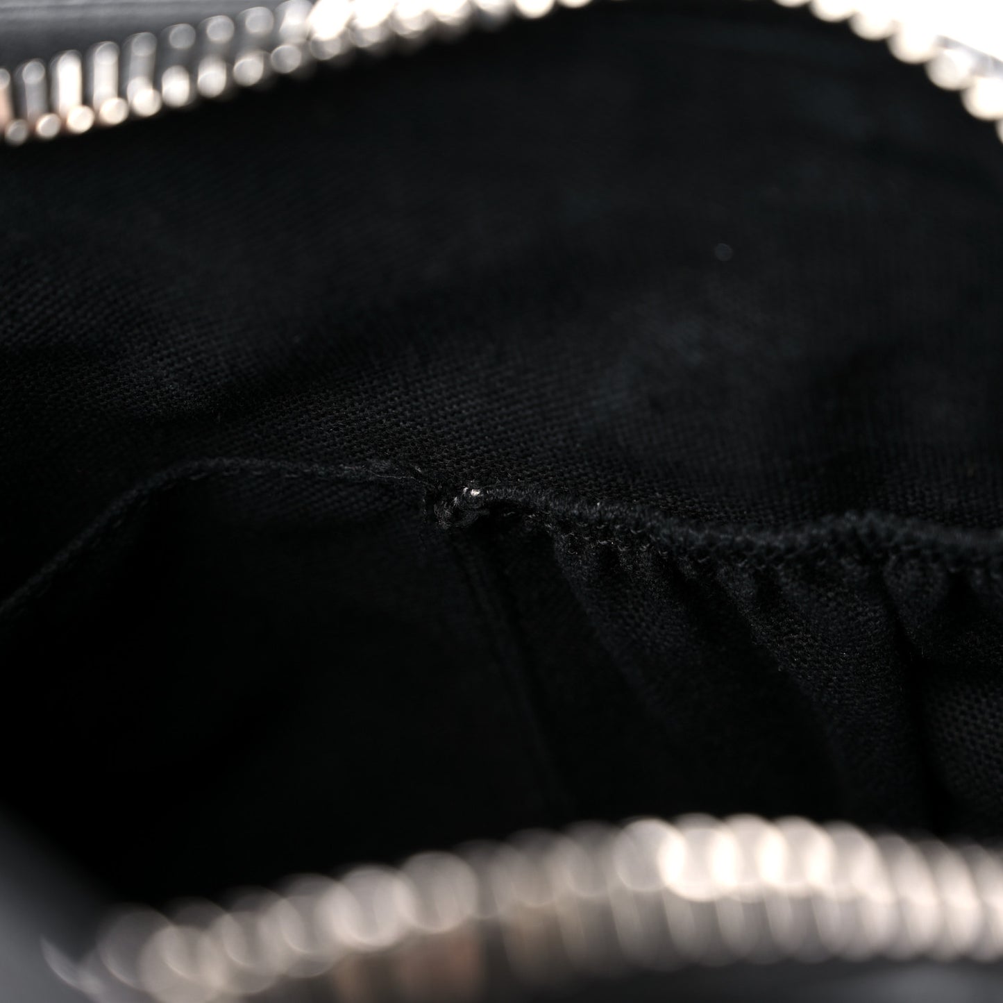 Sugar Goatskin Mini Antigona Black