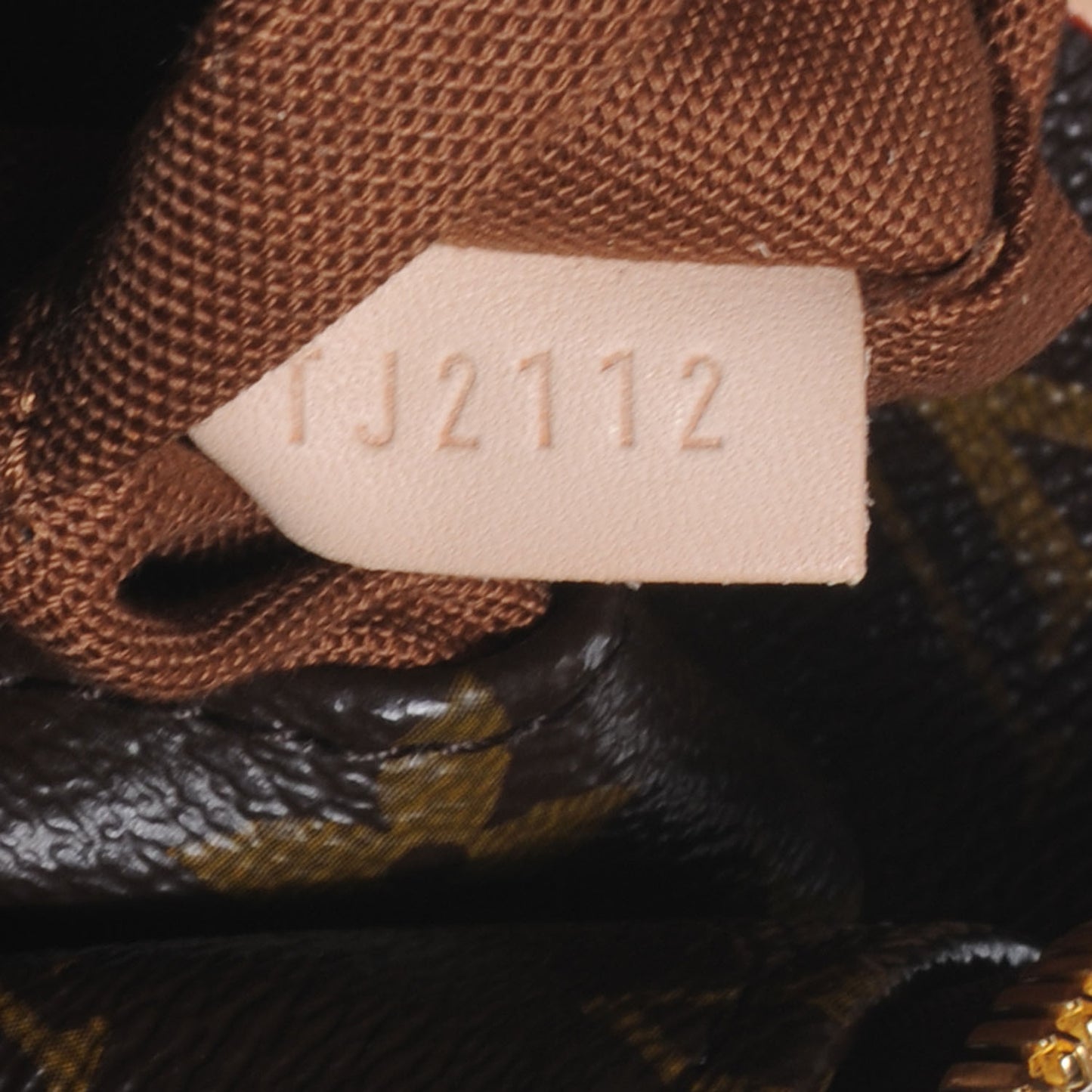 Monogram Sully PM