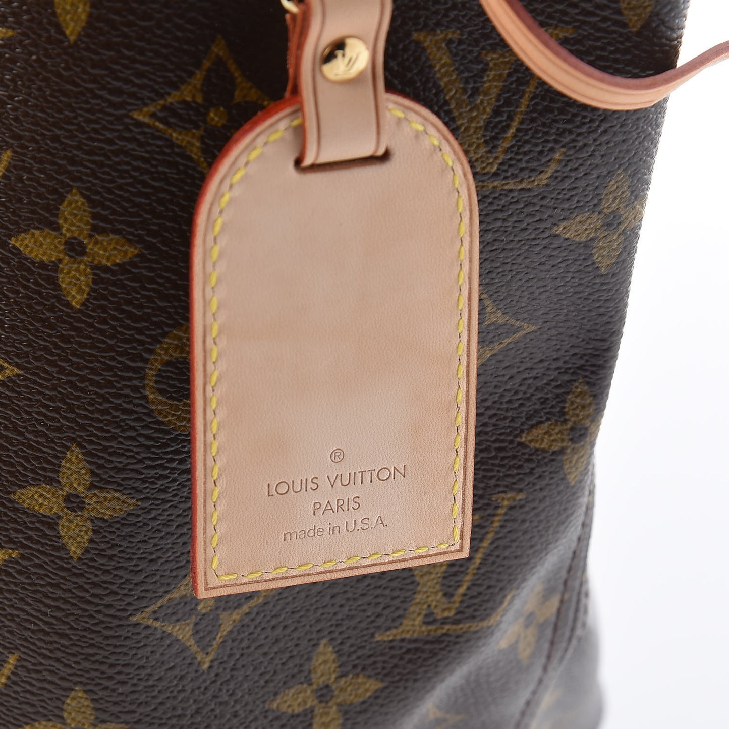 Monogram MOCA Neverfull MM