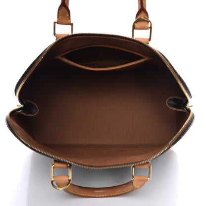 Louis Vuitton Monogram Alma PM 5 of 12