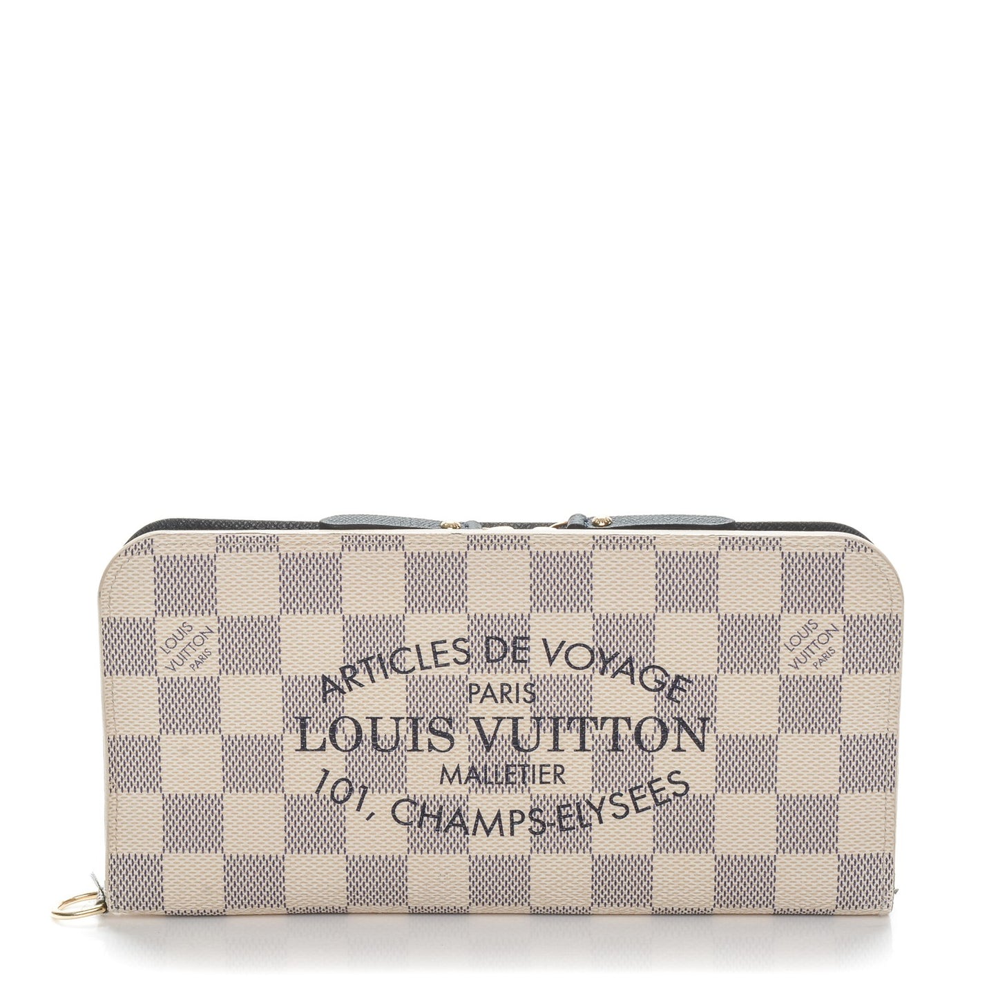 Damier Azur Articles de Voyage Insolite Wallet