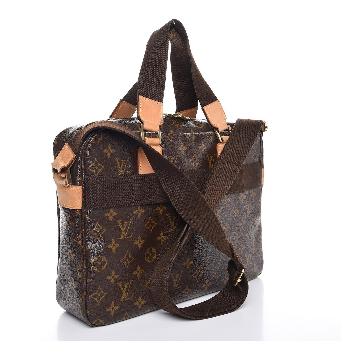 Monogram Sac Bosphore Briefcase