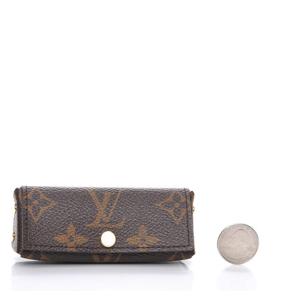 Louis Vuitton Monogram Lipstick Case Fuchsia 3 of 7